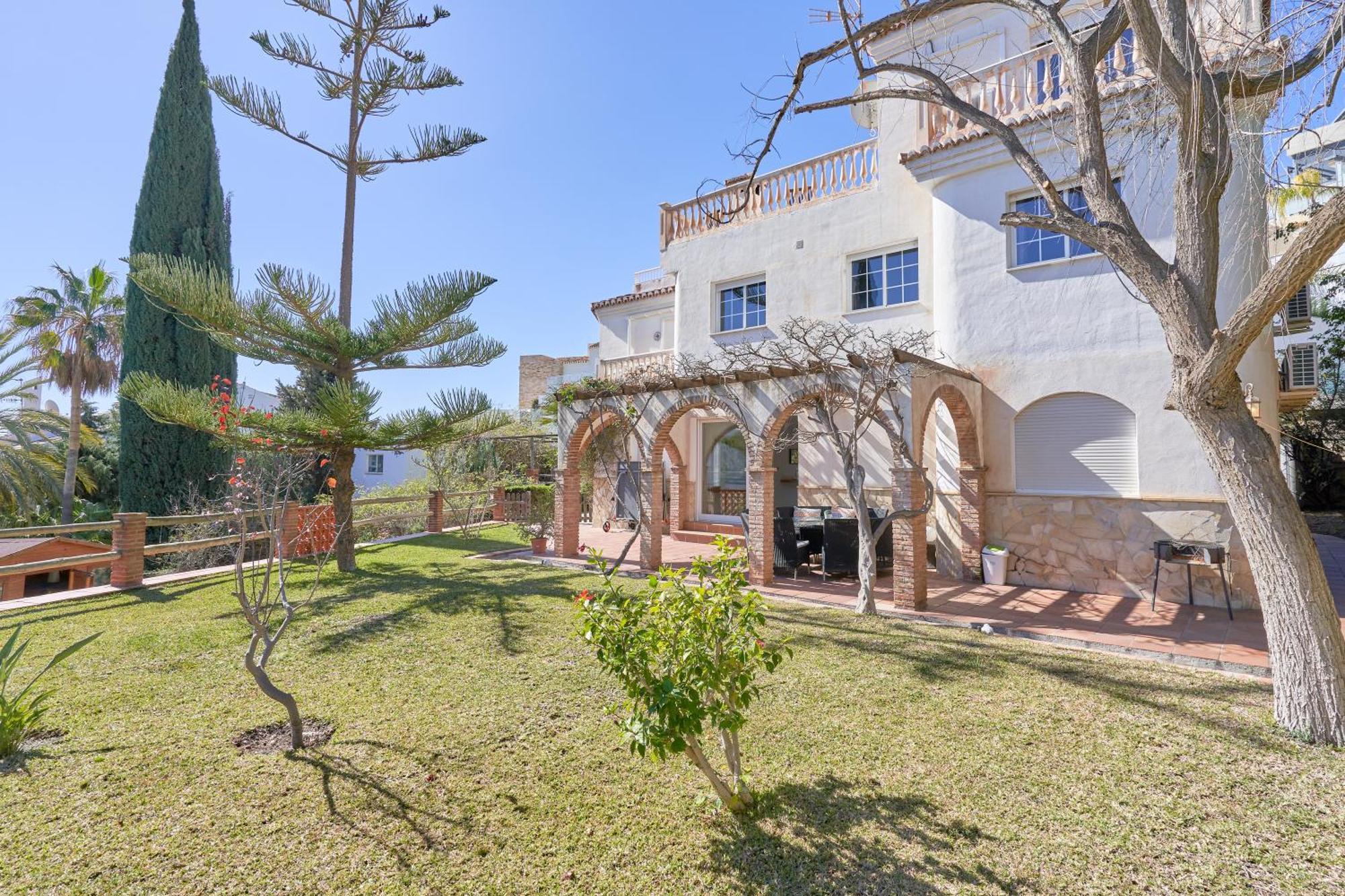 萨各夫雷纳Casa Alba别墅 外观 照片